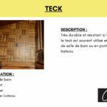 NIVEAU 5 - Bois - Teck-1