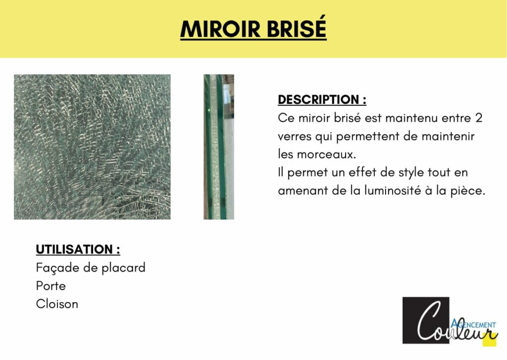 NIVEAU 5 - Verre-Miroir - Miroir brisé-1