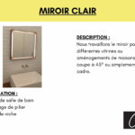 NIVEAU 5 - Verre-Miroir - Miroir clair-1
